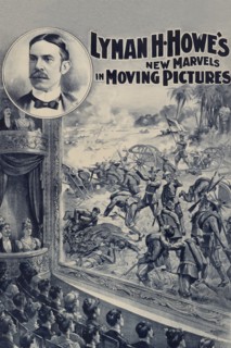 Motion Picture of Battles in Philippines 1898