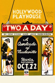 Two a day 1938