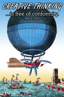 Creative Thinking 2009