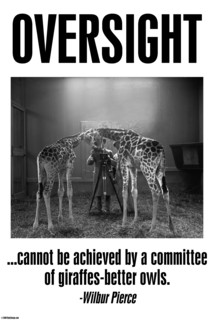 Oversight 2009