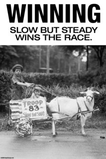 Winning 1922