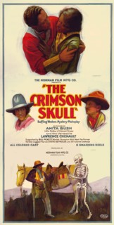 The Crimson Skull 1921