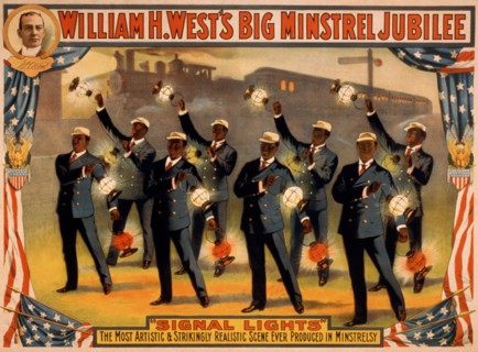 Minstrel Jubilee  1899