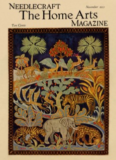 Animal Tapestry 1933