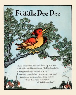 Fiddle Dee Dee 1925