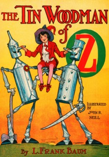 Tin Woodsman of Oz