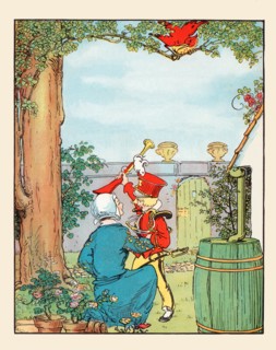 Triumphant Boy 1925