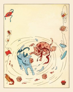 Fight 1925