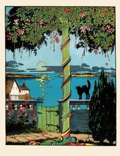 Sugar Plum Tree & The Black Cat 1925