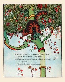 Tumbling Sugar Plums 1925