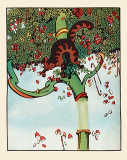 Candy Tree Treats 1925