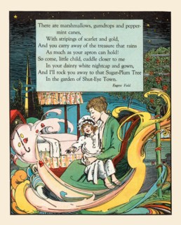 Cuddle Child 1925