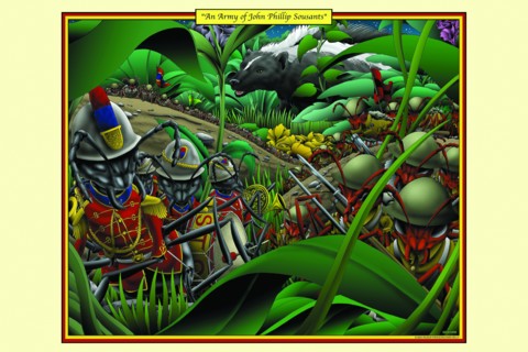 Army of John Phillip Sousants 2006