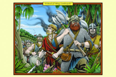 Band of Viking Lumberjacks 2006