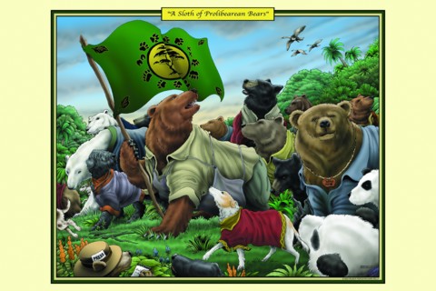 Sloth of Prolibearean Bears 2006