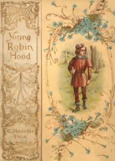 Young Robin Hood