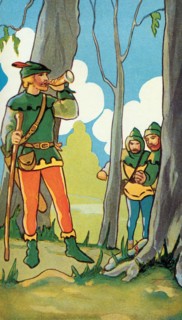 Calling the Merry Men