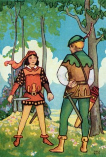 Maid Marian
