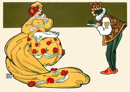 Cinderella's Royal Treatment