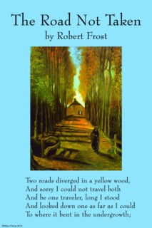 The Road Not Taken 1916