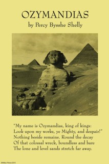 Ozymandius 1818
