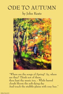 Ode to Autumn 1819