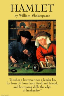 Hamlet 1600