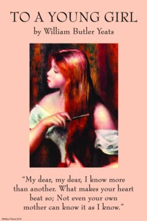 To A Young Girl  1919