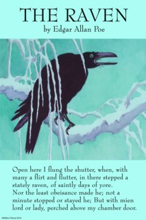 The Raven 1845