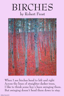 Birches 1916