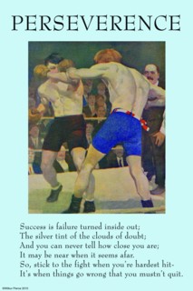 Perseverence