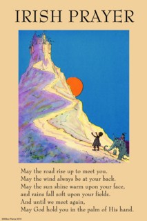 Irish Prayer UNK
