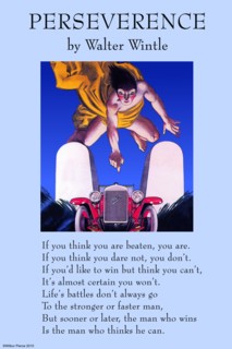 If You think you are beaten