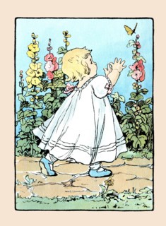 Pretty Butterfly 1914