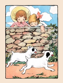 At the Wall 1914
