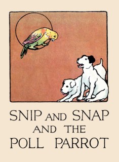 Snip and Snap and the Poll Parrot 1914
