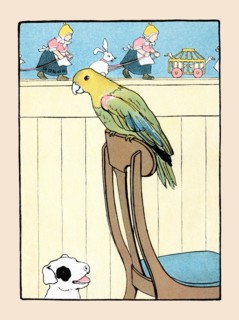 Polly Parrot 1914