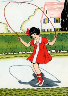 Skipping Rope 1938