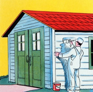 Painter 1938