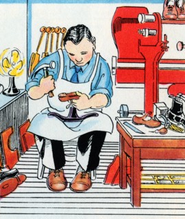 Cobbler 1938