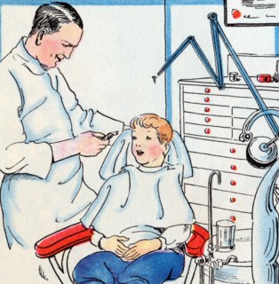 Dentist 1938