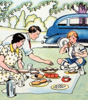 Picnic 1938