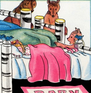 Someone is Sleeping in My Bed 1938
