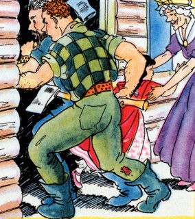 Woodcutters to the Rescue 1938