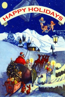 Happy Holidays