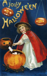 Jolly Hallowe'en