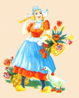 Dutch Girl 1935