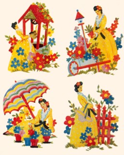 Lady of the Flowers 1935