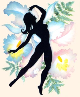 Flower Fairy 1935