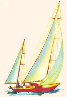 Sailing 1935